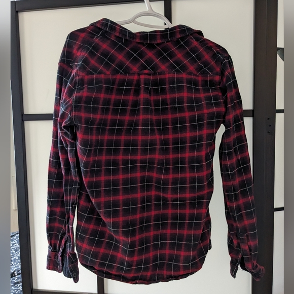 Comfy plaid shirt - Picture 2 of 2